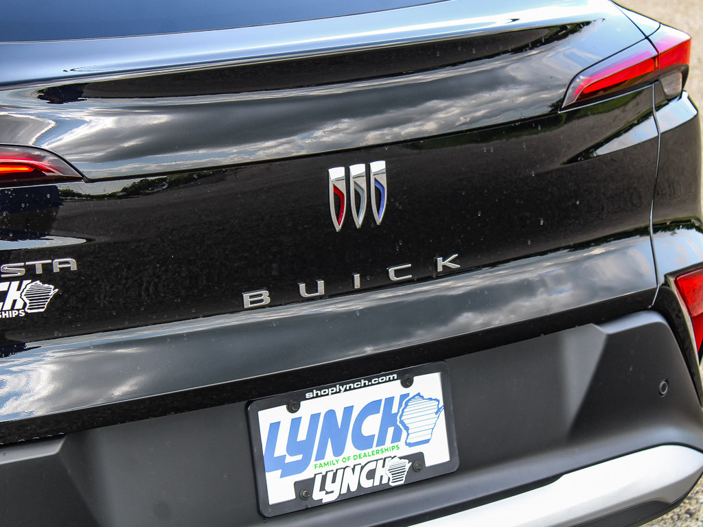 New 2026 Buick Envista Preferred FWD image 12