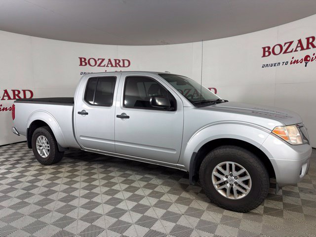 Used 2018 Nissan Frontier SV AWD/4WD image 16