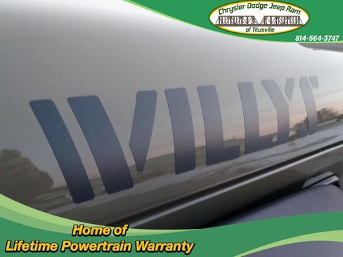 New 2026 Jeep Wrangler Unlimited Sport image 14