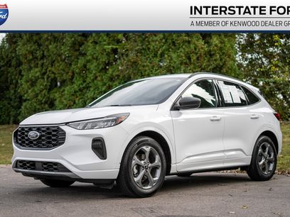 Used 2023 Ford Escape ST-Line w/ Tech Pack #1