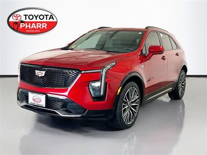 Used 2024 Cadillac XT4 Sport