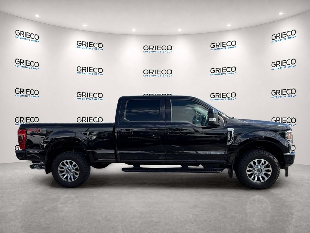 Used 2022 Ford F250 Lariat AWD/4WD image 8