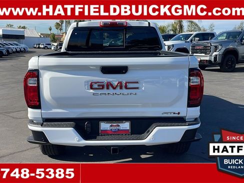 New 2026 GMC Canyon AT4 w/ Technology Plus Package image 4