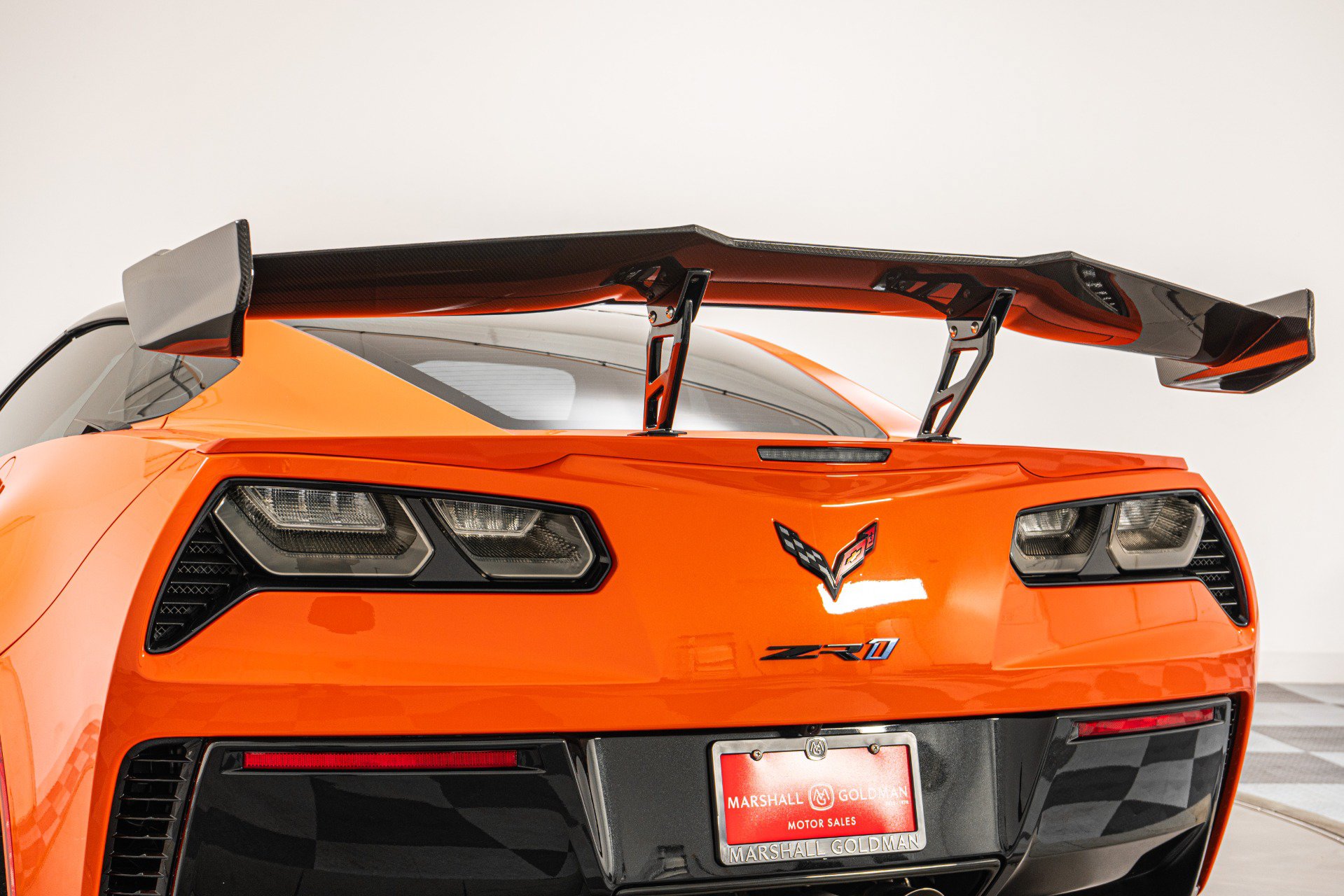 Used 2019 Chevrolet Corvette ZR1 RWD image 45