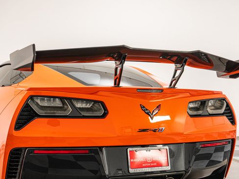 Used 2019 Chevrolet Corvette ZR1 RWD image 45