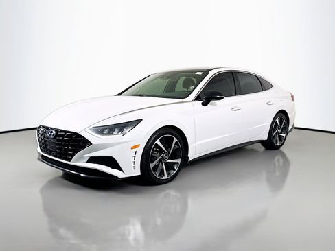Used 2022 Hyundai Sonata SEL Plus image 4