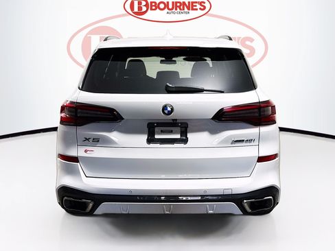 Used 2021 BMW X5 xDrive40i w/ M Sport Package AWD/4WD image 11