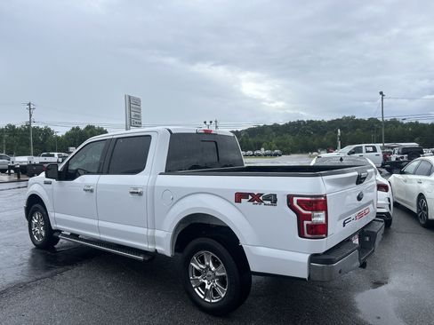 Used 2018 Ford F150 XLT w/ Equipment Group 302A Luxury AWD/4WD image 4