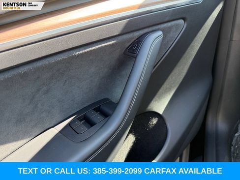 Used 2023 Tesla Model Y Long Range AWD/4WD image 17