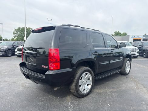 Used 2009 GMC Yukon SLT w/ Preferred Package AWD/4WD image 8