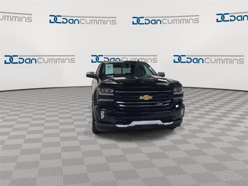 Used 2018 Chevrolet Silverado 1500 LTZ Z71 w/ LTZ Plus Package image 3