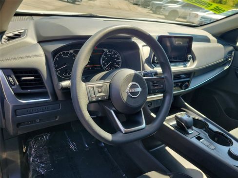 Used 2024 Nissan Rogue S AWD/4WD image 17