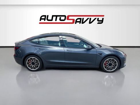 Used 2022 Tesla Model 3 Performance AWD/4WD image 8
