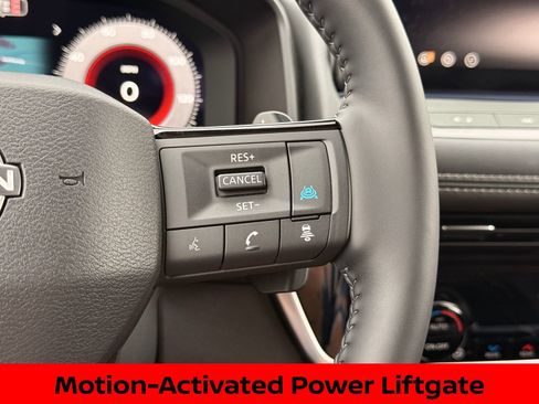 Certified 2026 Nissan Rogue Platinum w/ Platinum Premium Package AWD/4WD image 18
