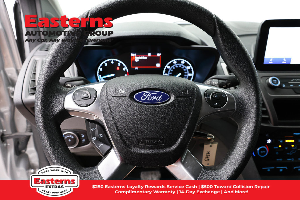 Used 2021 Ford Transit Connect XLT FWD image 11