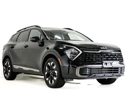 Used 2024 Kia Sportage X-Line w/ X-Line Premium Package