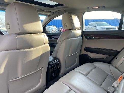 Used 2018 Cadillac ATS Luxury image 16