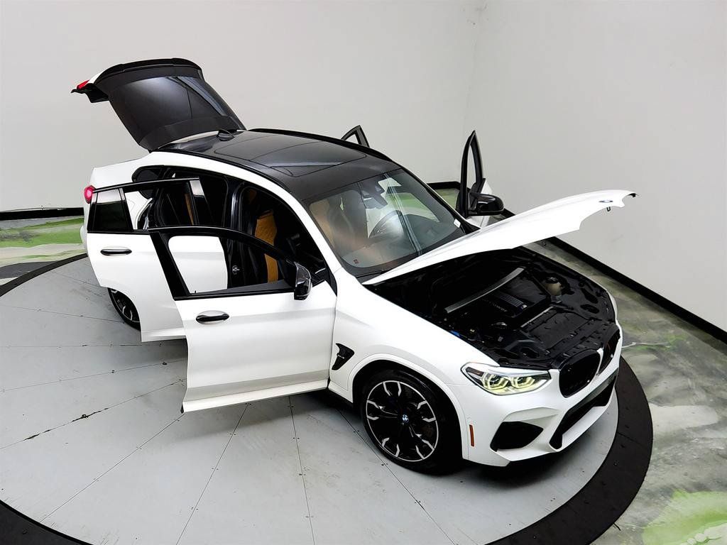 Used 2020 BMW X4 M w/ Executive Package AWD/4WD image 39