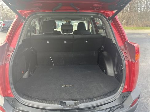 Used 2014 Toyota RAV4 Limited w/ Technology Package image 15
