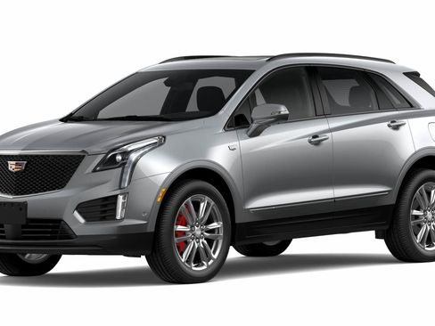 New 2026 Cadillac XT5 Sportv w/ LPO, Floor Liner Package AWD/4WD image 20