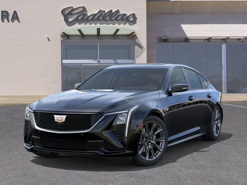 New 2026 Cadillac CT5 Sport AWD/4WD image 6