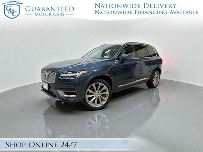 Used 2023 Volvo XC90 B6 Plus