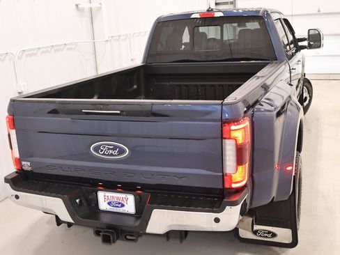Certified 2019 Ford F350 Lariat w/ Lariat Ultimate Package image 49