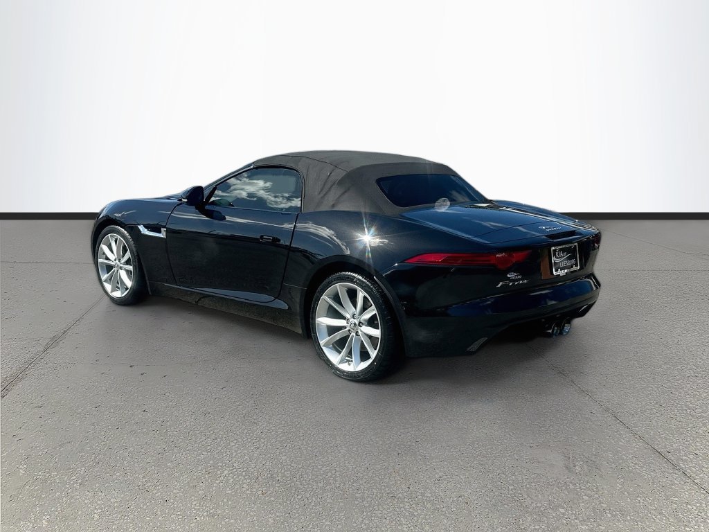 Used 2014 Jaguar F-TYPE S RWD image 5