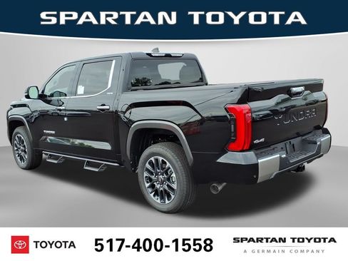 New 2026 Toyota Tundra Limited AWD/4WD image 9