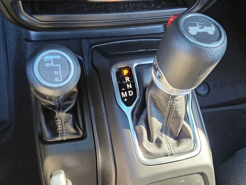 New 2026 Jeep Wrangler Unlimited Sport AWD/4WD image 22