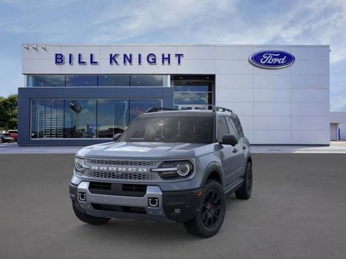 New 2025 Ford Bronco Sport Badlands w/ Badlands Tech Package image 2