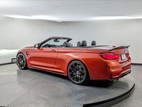 Used 2020 BMW M4 Convertible w/ Competition Package image 4
