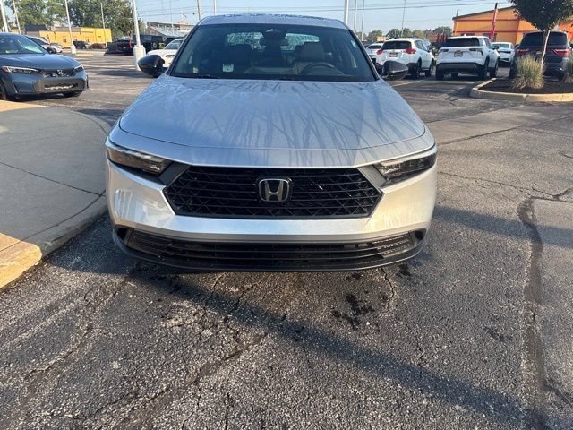 New 2026 Honda Accord Sport image 8