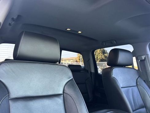 Used 2017 Chevrolet Silverado 1500 LTZ Z71 w/ Redline Edition image 18