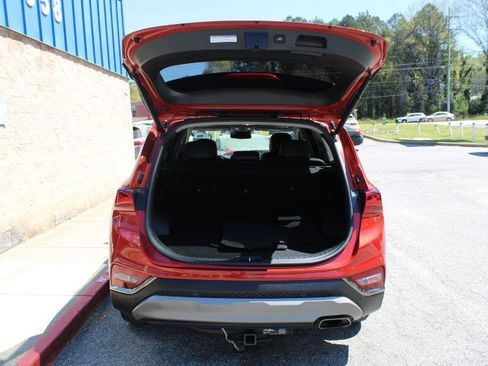 Used 2020 Hyundai Santa Fe Limited FWD image 14