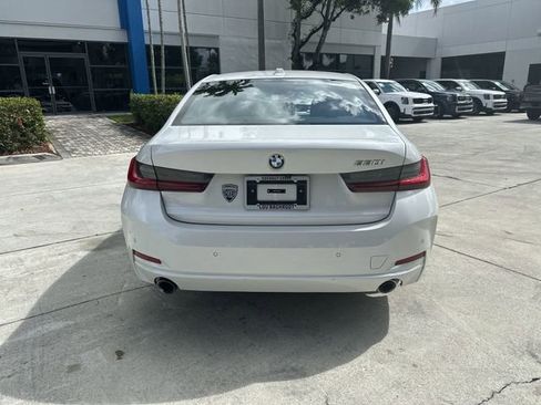 Used 2024 BMW 330i Sedan w/ Convenience Package RWD image 38