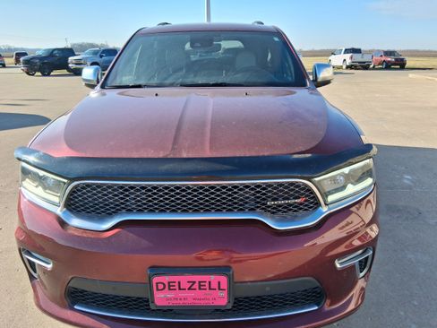 Used 2023 Dodge Durango Citadel AWD/4WD image 8