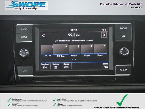 Used 2019 Volkswagen Jetta S w/ Driver Assistance Package FWD image 20