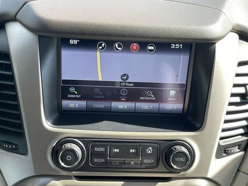 Used 2016 GMC Yukon Denali w/ Enhanced Security Package AWD/4WD image 14