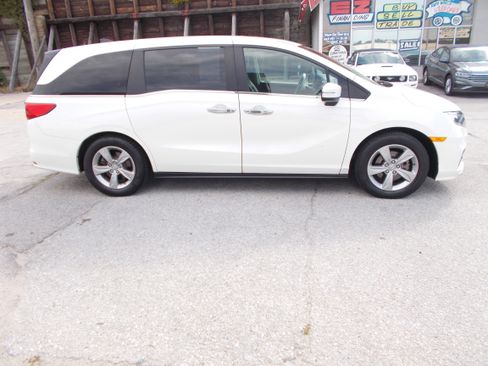 Used 2019 Honda Odyssey EX-L image 4