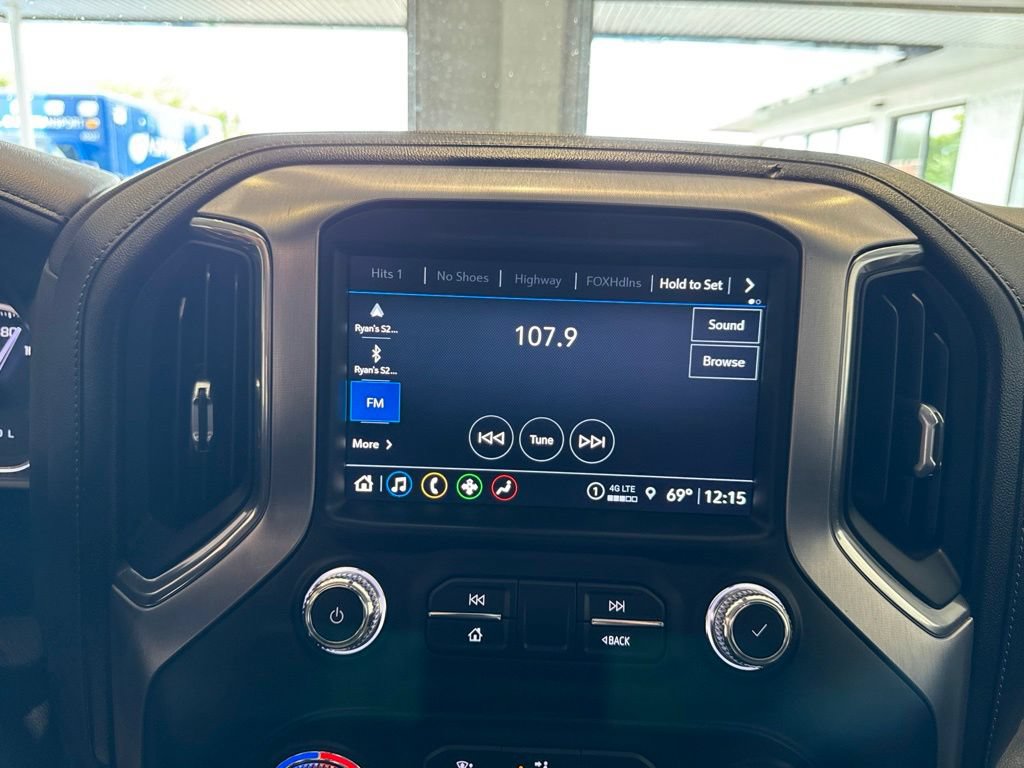 Used 2022 GMC Sierra 1500 SLE AWD/4WD image 27