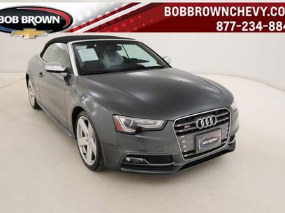 Used 2016 Audi S5 Premium Plus