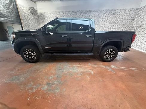 Used 2020 GMC Sierra 1500 AT4 w/ AT4 Premium Package AWD/4WD image 4