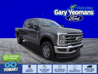 New 2026 Ford F250 Lariat