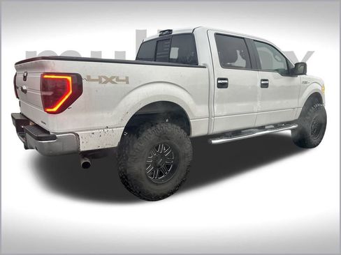 Used 2014 Ford F150 XLT w/ Equipment Group 302A Luxury image 3
