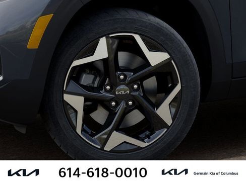 New 2026 Kia Seltos S AWD/4WD image 12