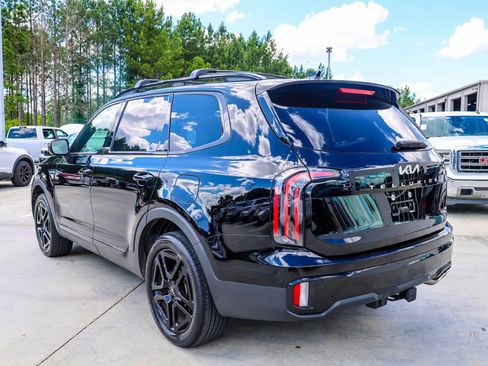 Used 2024 Kia Telluride EX X-Line AWD/4WD image 5