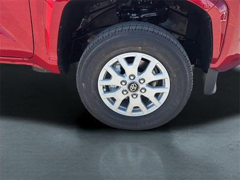 New 2026 Toyota Tacoma SR5 image 9