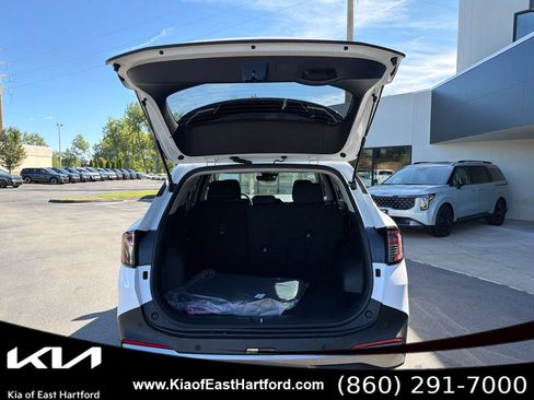 New 2027 Kia Sportage LX AWD/4WD image 15