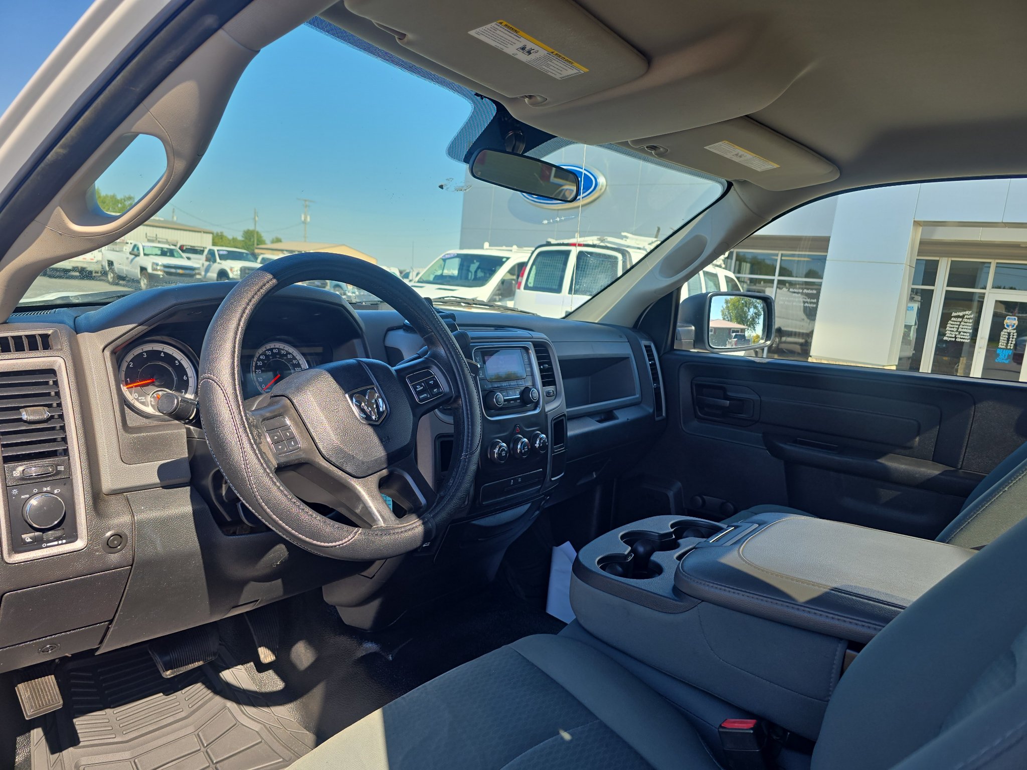 Used 2016 RAM 2500 Tradesman w/ Popular Equipment Group RWD image 14